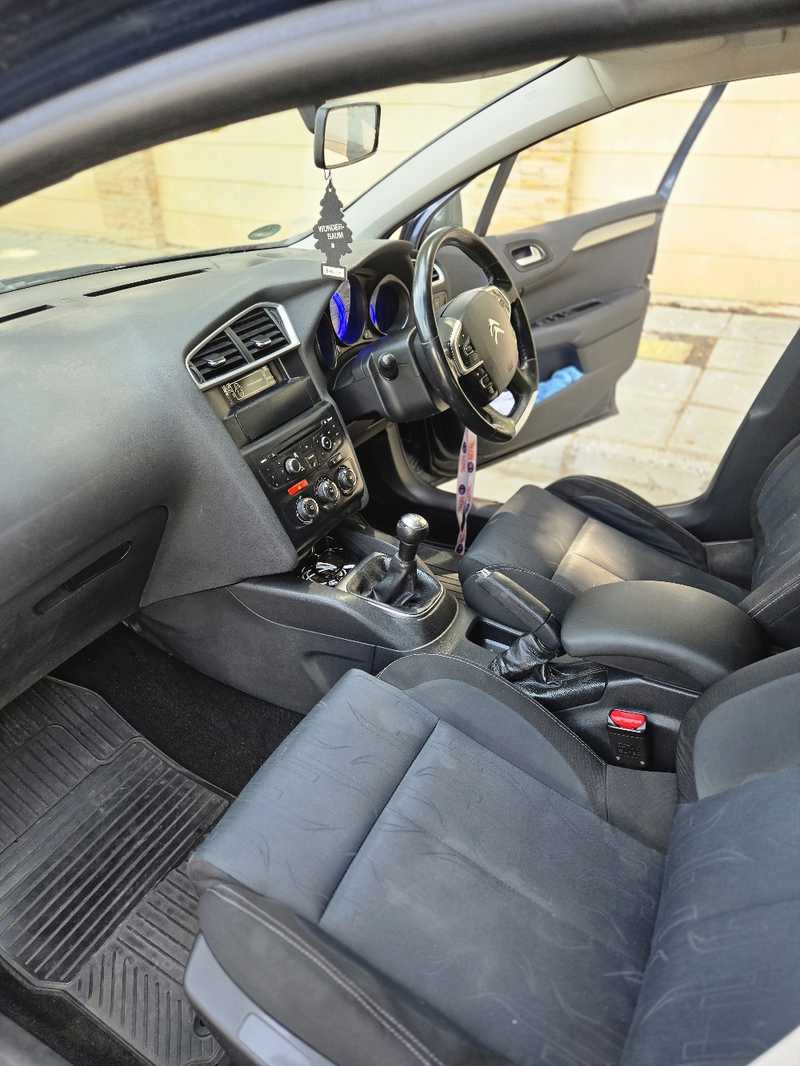 2012 Citroen C4 1,6L 2012 Cyprus