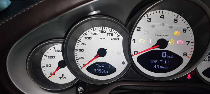 2005 Porsche 911 3,8L 2005 Cyprus