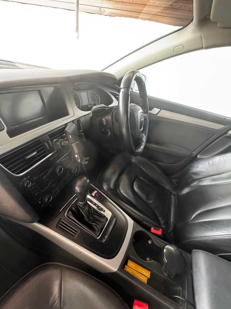 2010 Audi A4 1,8L 2010 Cyprus