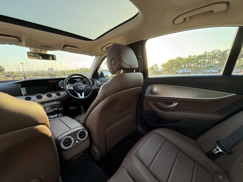 2018 Mercedes-Benz E-Class 2,2L 2018 Cyprus