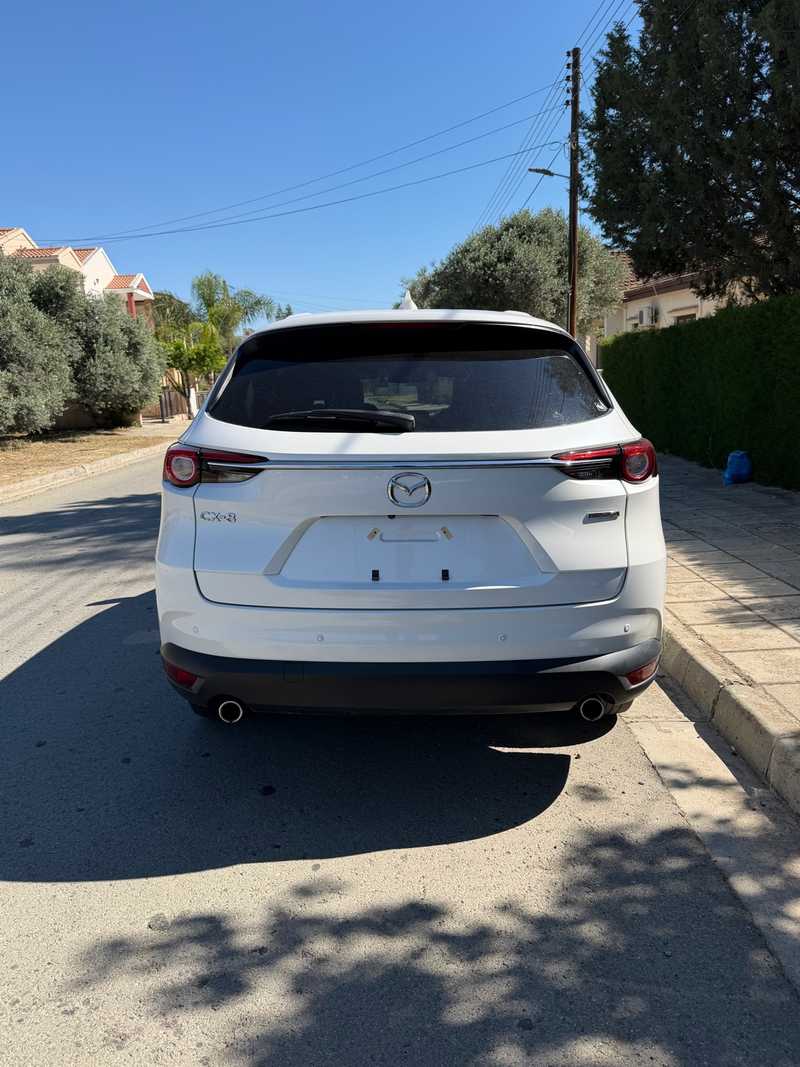 2023 Mazda CX-8 2,2L 2023 Cyprus