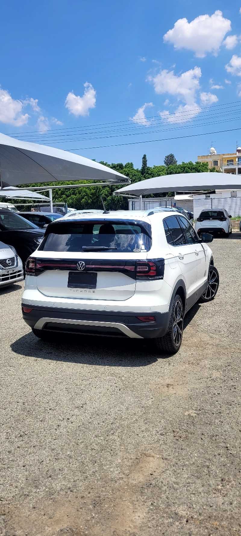 2021 Volkswagen T-Cross 1,0L 2021 Cyprus