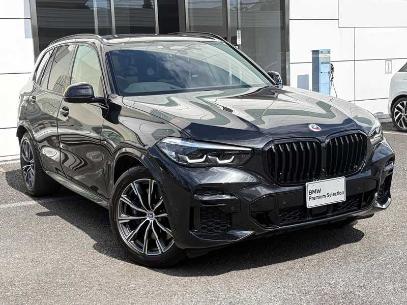 2023 BMW X5 3,0L 2023 Cyprus