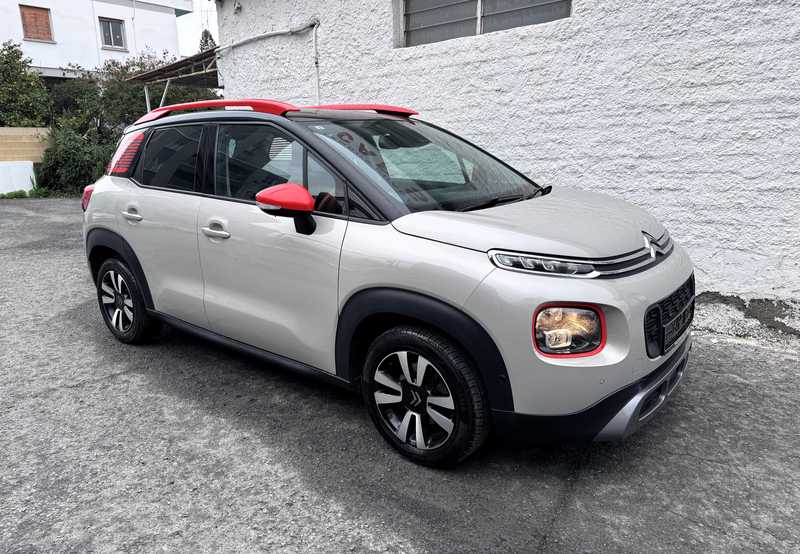Citroen C3 Aircross 1,2L 2021