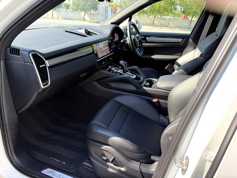 2022 Porsche Cayenne 3,0L 2022 Cyprus