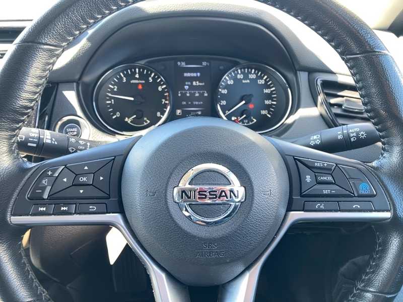 2021 Nissan X-Trail 2,0L 2021 Cyprus