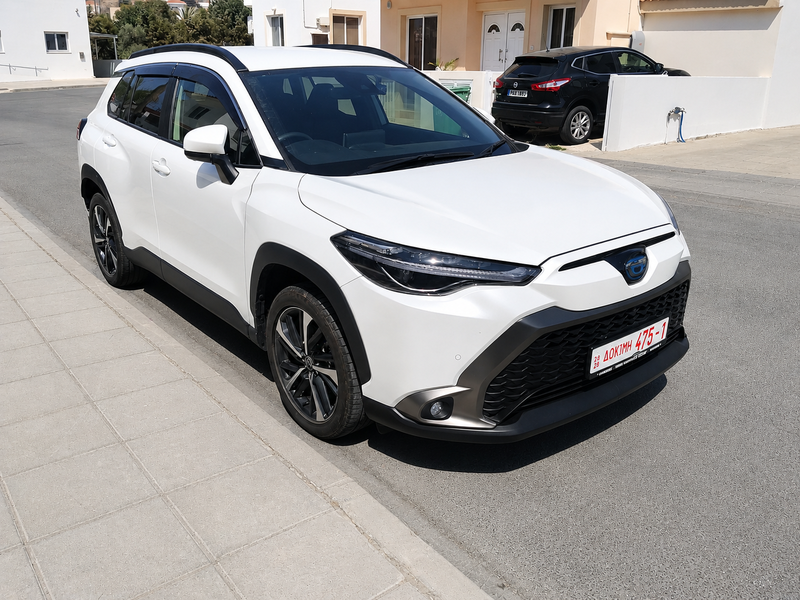 Toyota Corolla Cross 1,8L 2023