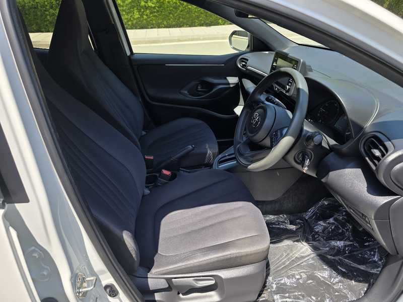 2022 Toyota Yaris 1,5L 2022 Cyprus