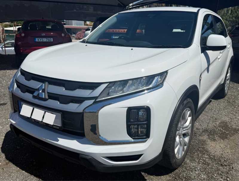 2024 Mitsubishi ASX 2,0L 2024 Cyprus
