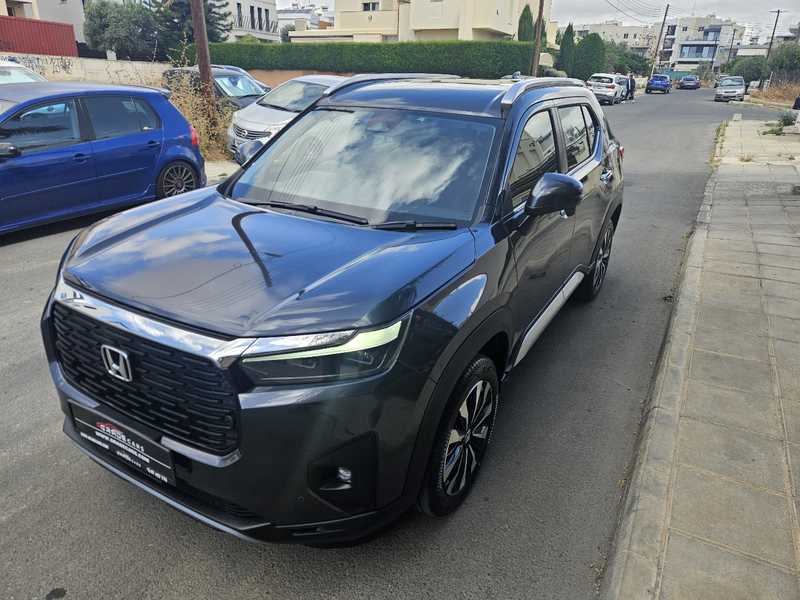 2026 Honda WR-V 1,5L 2026 Cyprus