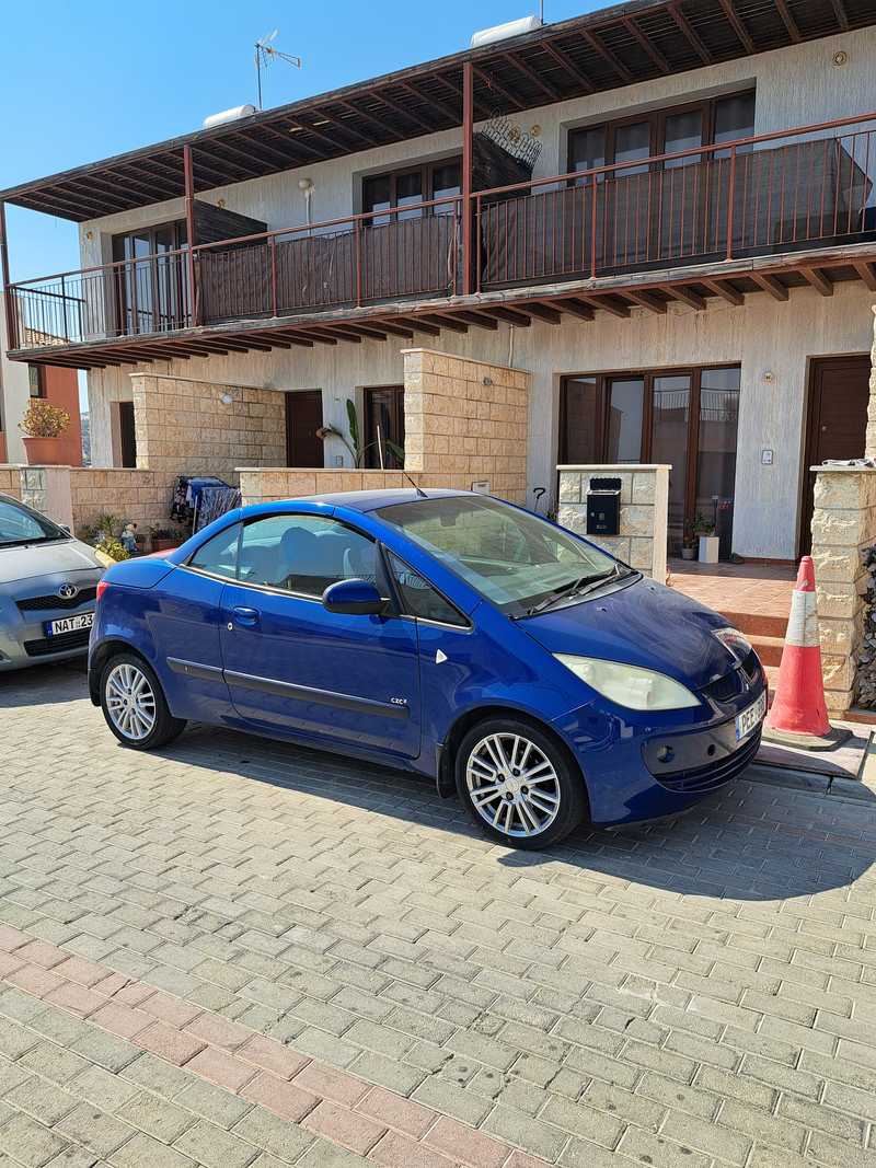 Mitsubishi Colt 1,6L 2008