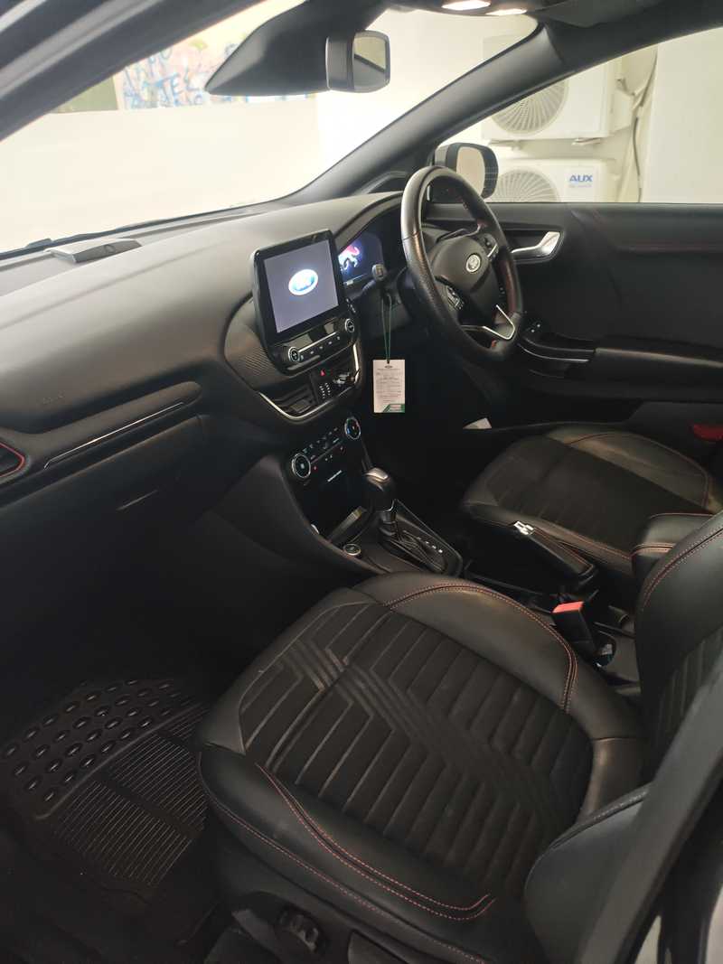 2021 Ford Puma 1,0L 2021 Cyprus