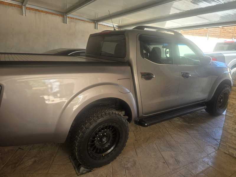 Nissan Navara 2,2L 2018
