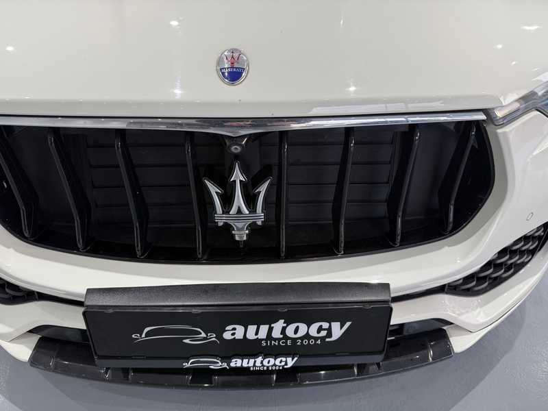 2018 Maserati Levante 3,0L 2018 Cyprus