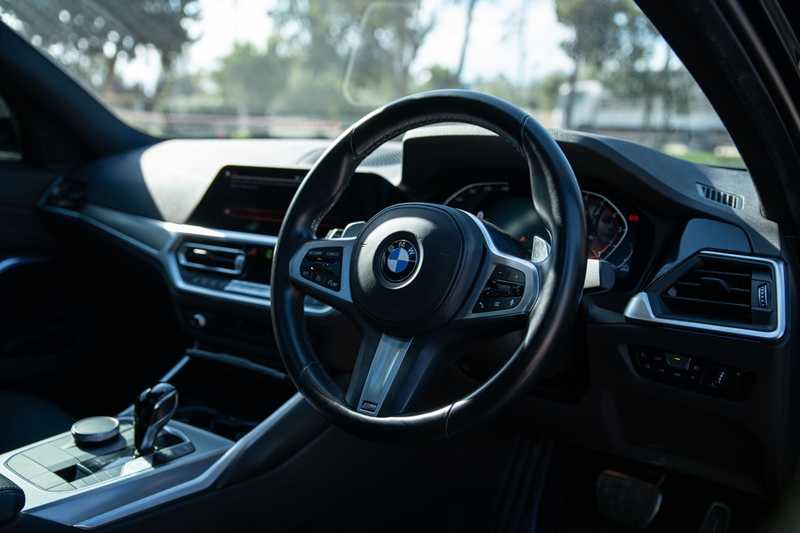 2022 BMW 3-Series 2,0L 2022 Cyprus