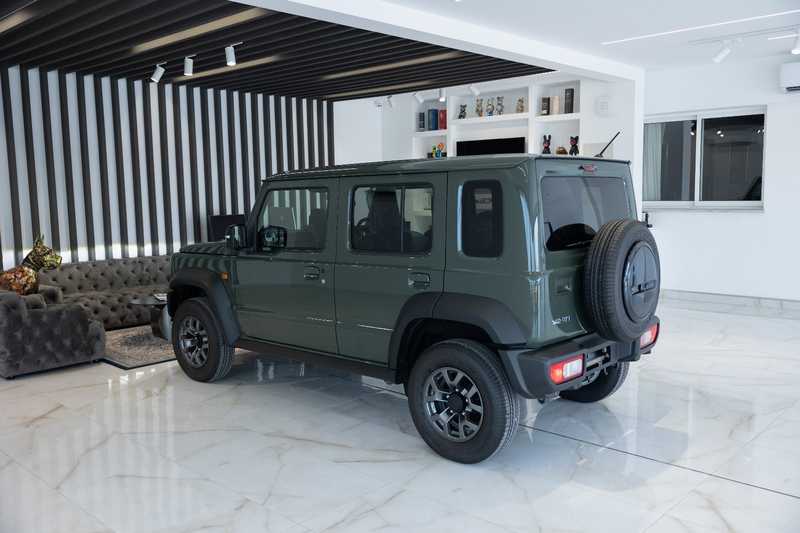 2025 Suzuki Jimny Nomade 1,5L 2025 Cyprus