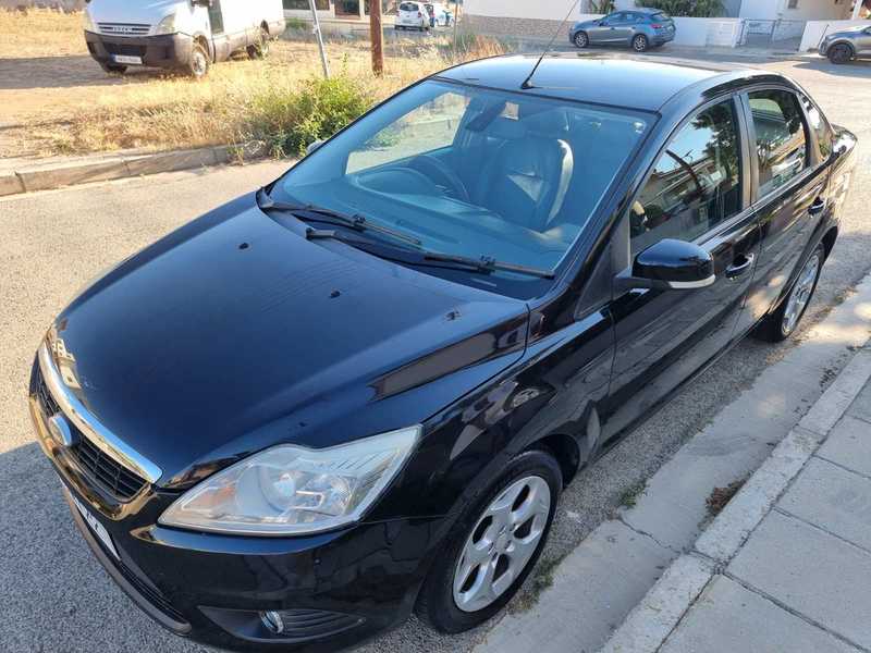2009 Ford Focus 1,4L 2009 Cyprus