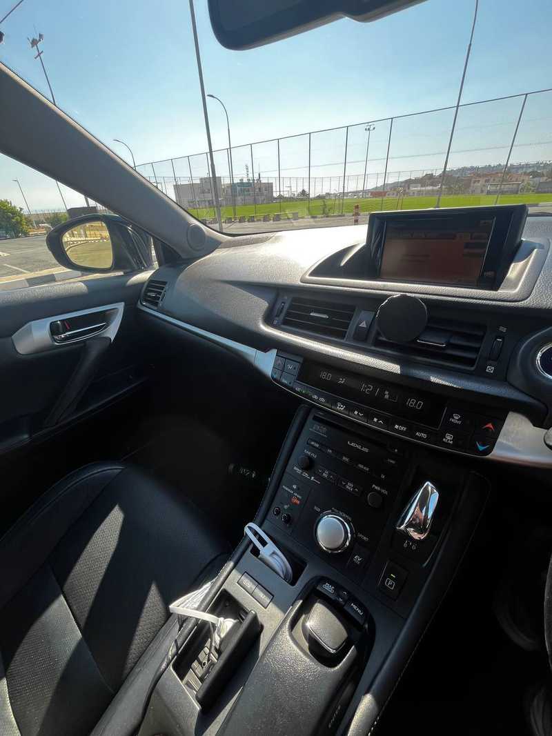 2011 Lexus CT 1,8L 2011 Cyprus