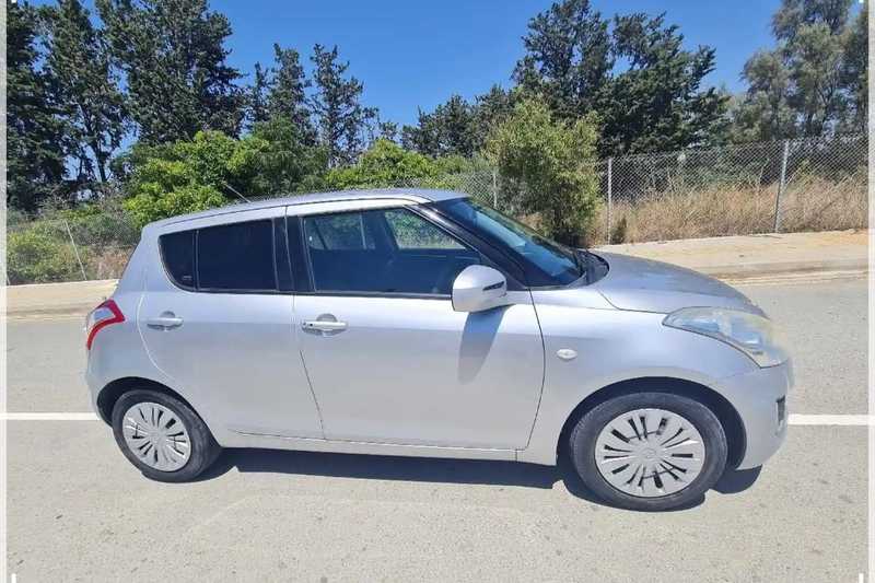 2015 Suzuki Swift 1,2L 2015 Cyprus