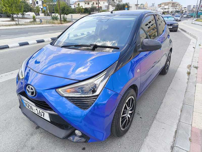 Toyota Aygo 1,0L 2021