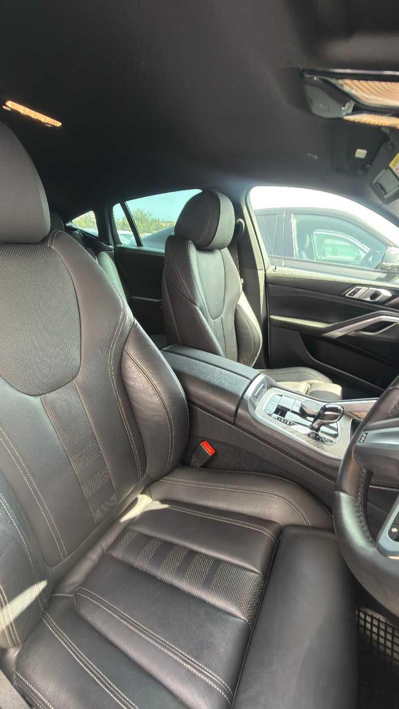 2021 BMW X6 3,0L 2021 Cyprus