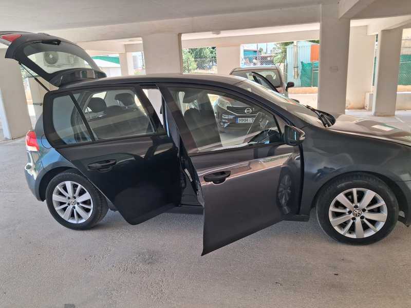 2011 Volkswagen Golf 1,6L 2011 Cyprus
