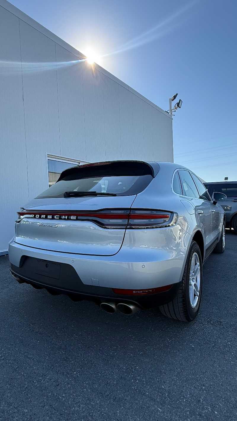 2021 Porsche Macan 3,0L 2021 Cyprus