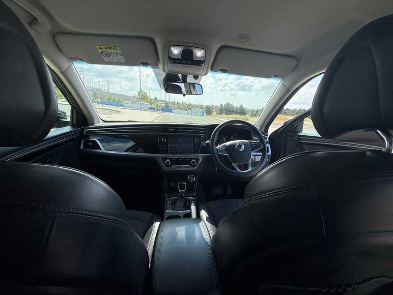 2022 SsangYong Korando 1,5L 2022 Cyprus
