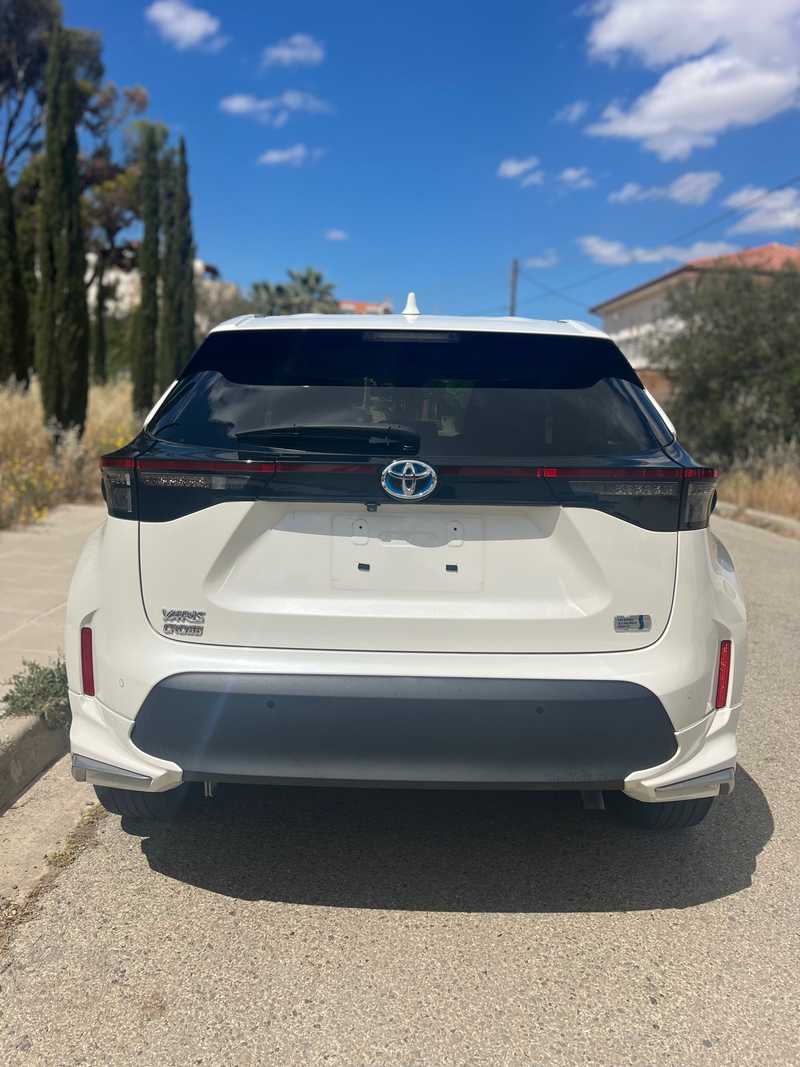 2022 Toyota Yaris Cross 1,5L 2022 Cyprus