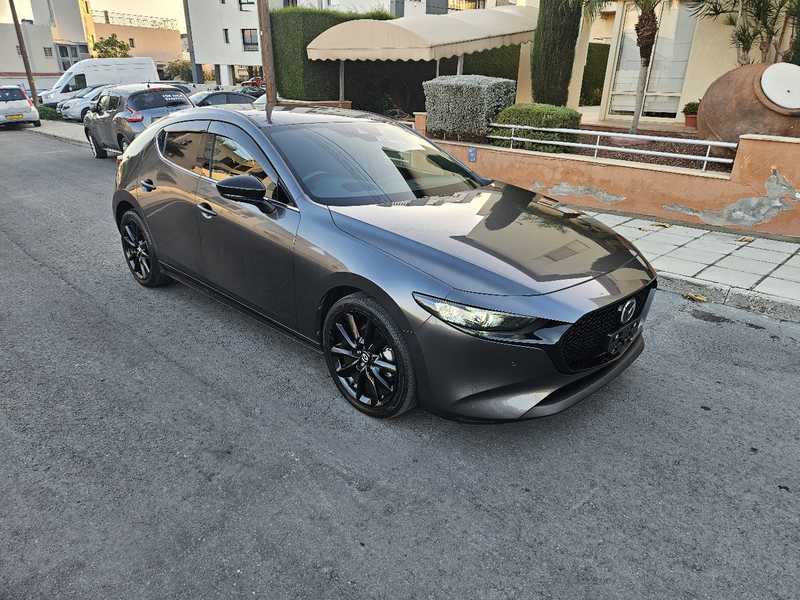2023 Mazda 3 1,5L 2023 Cyprus