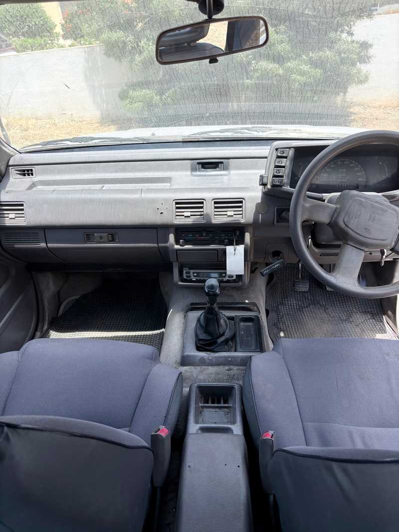 1992 Isuzu Pick-up 2,5L 1992 Cyprus