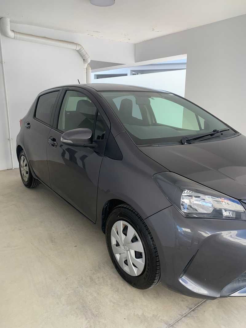 2016 Toyota Vitz 1,3L 2016 Cyprus