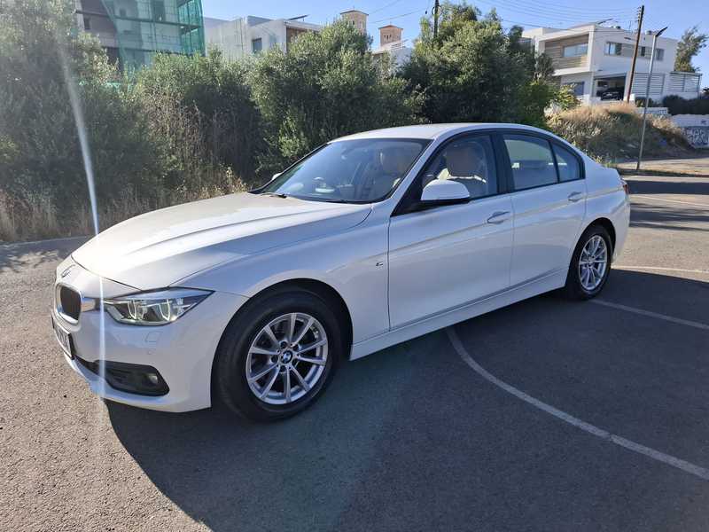 2018 BMW 3-Series 1,5L 2018 Cyprus