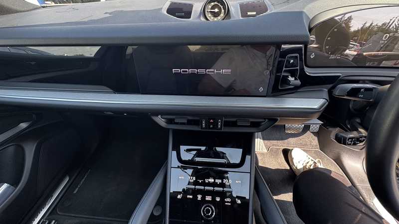 2024 Porsche Cayenne 3,0L 2024 Cyprus