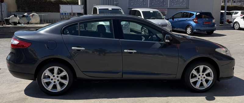 2012 Renault Fluence 1,5L 2012 Cyprus