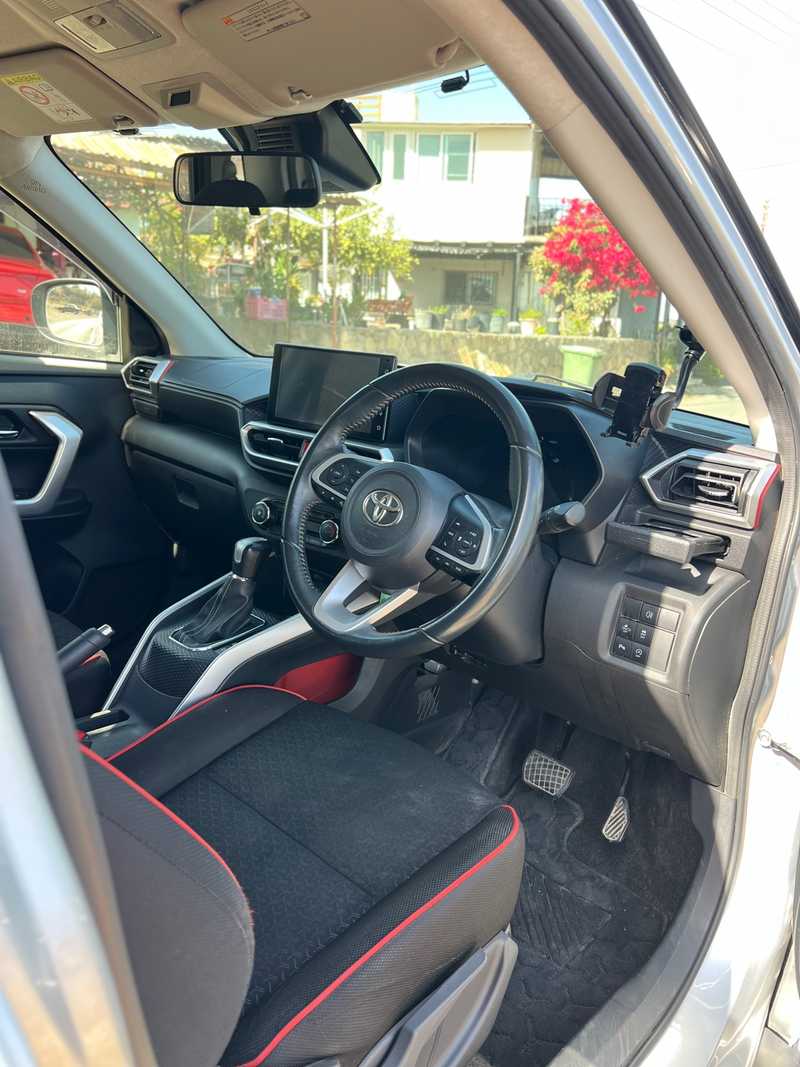2020 Toyota Raize 1,0L 2020 Cyprus