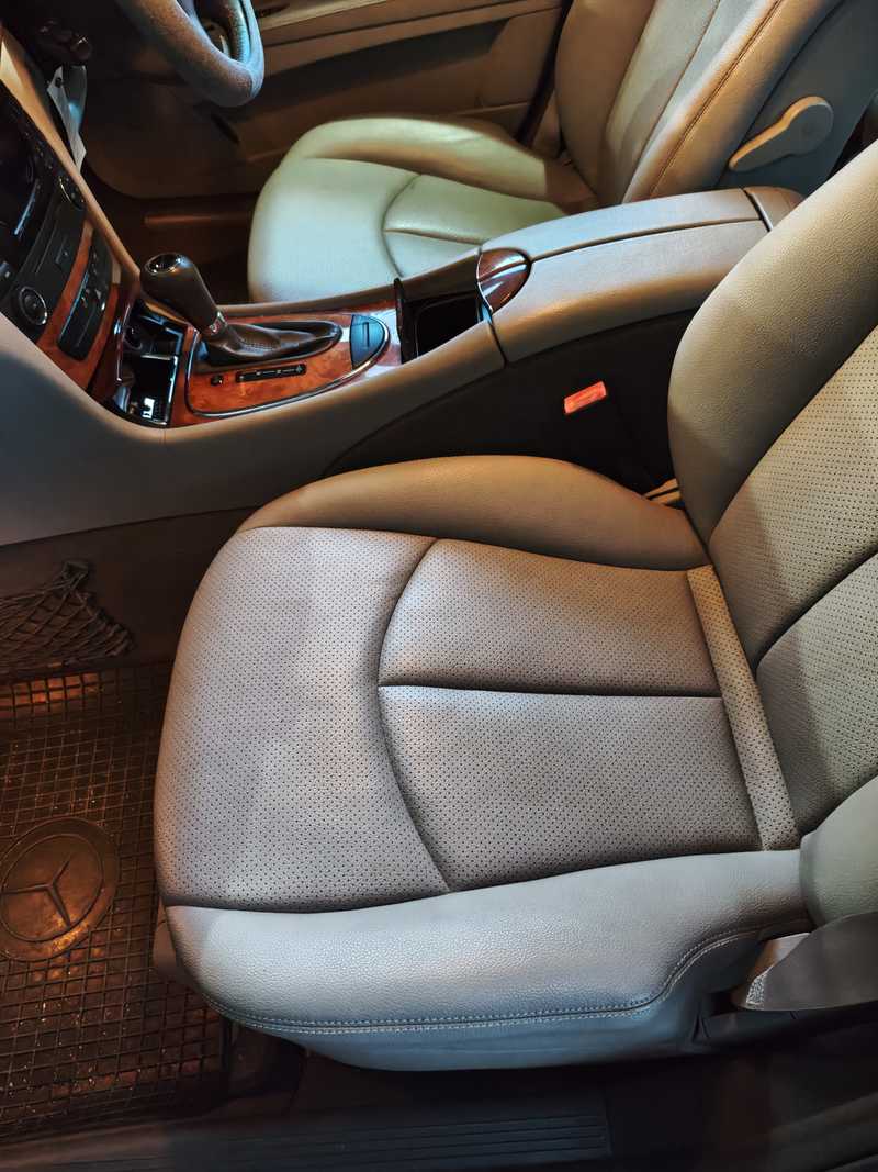 2007 Mercedes-Benz E-Class 1,8L 2007 Cyprus