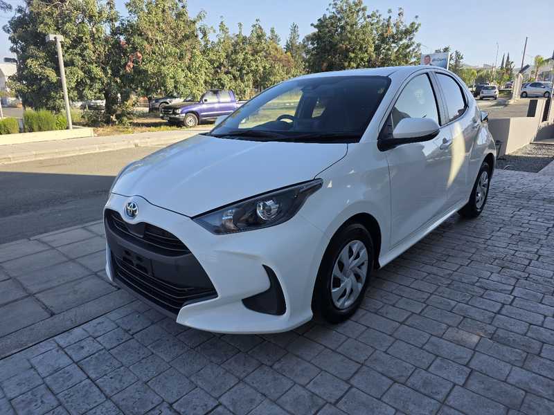 Toyota Yaris 1,5L 2022
