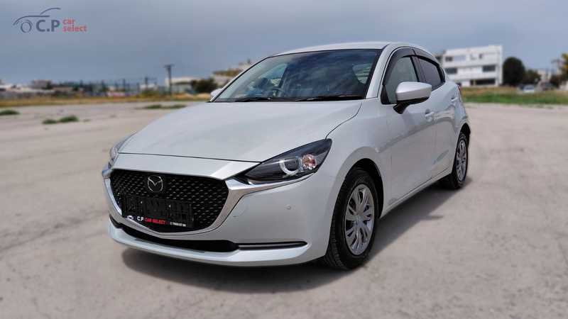 2023 Mazda 2 1,5L 2023 Cyprus