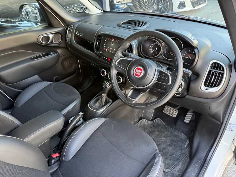 2018 Fiat 500L 1,3L 2018 Cyprus