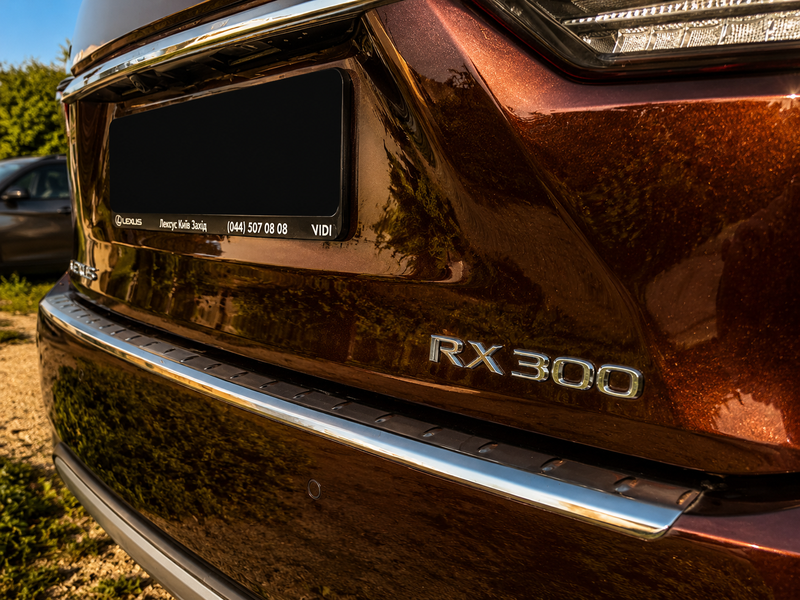 2020 Lexus RX 2,0L 2020 Cyprus