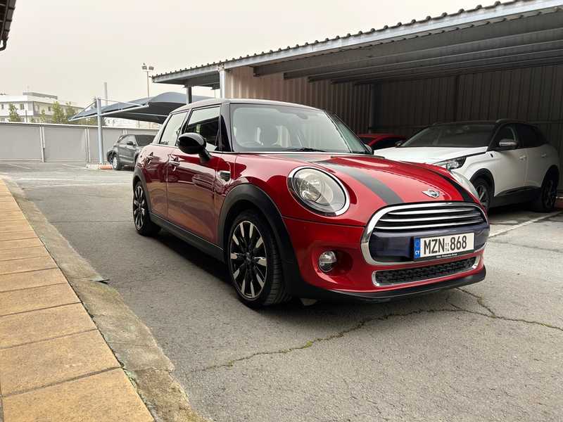 2014 Mini Hatch 1,5L 2014 Cyprus
