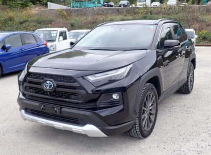 Toyota RAV4 2,5L 2023