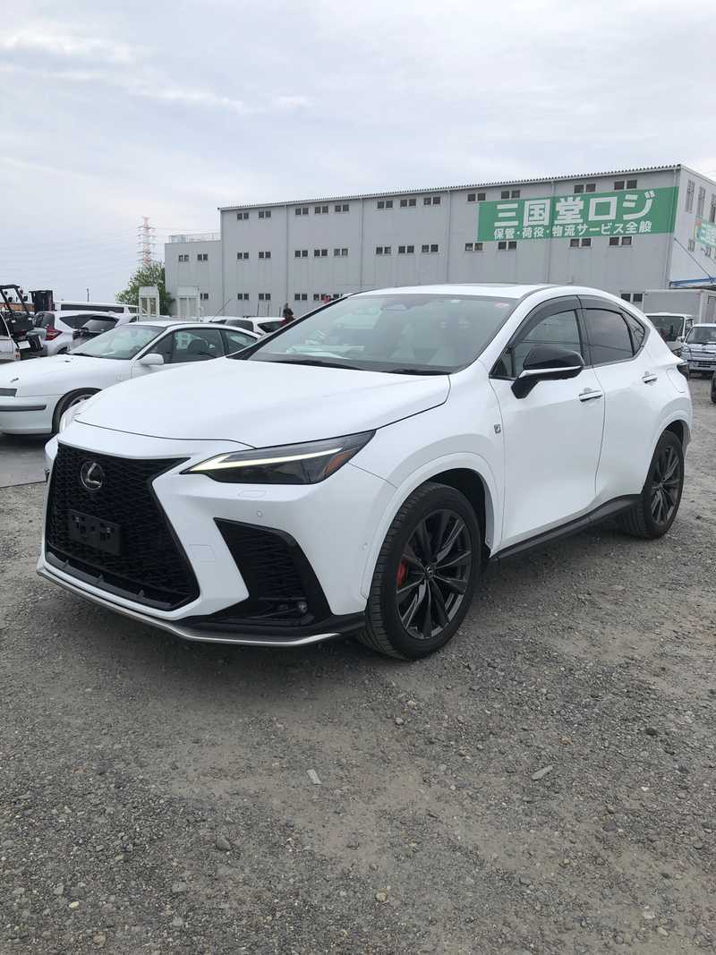 Lexus NX 2,5L 2023