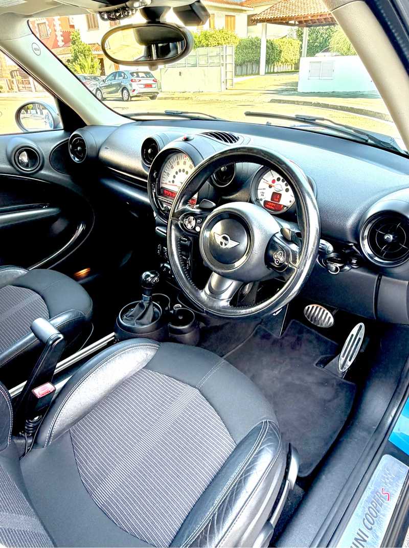 2013 Mini Countryman 2,0L 2013 Cyprus