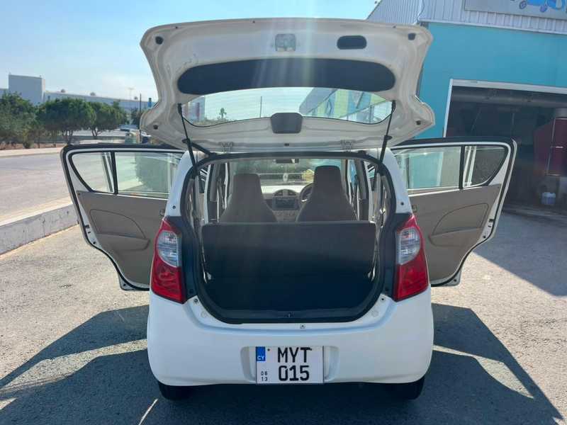 2013 Suzuki Alto 0,8L 2013 Cyprus
