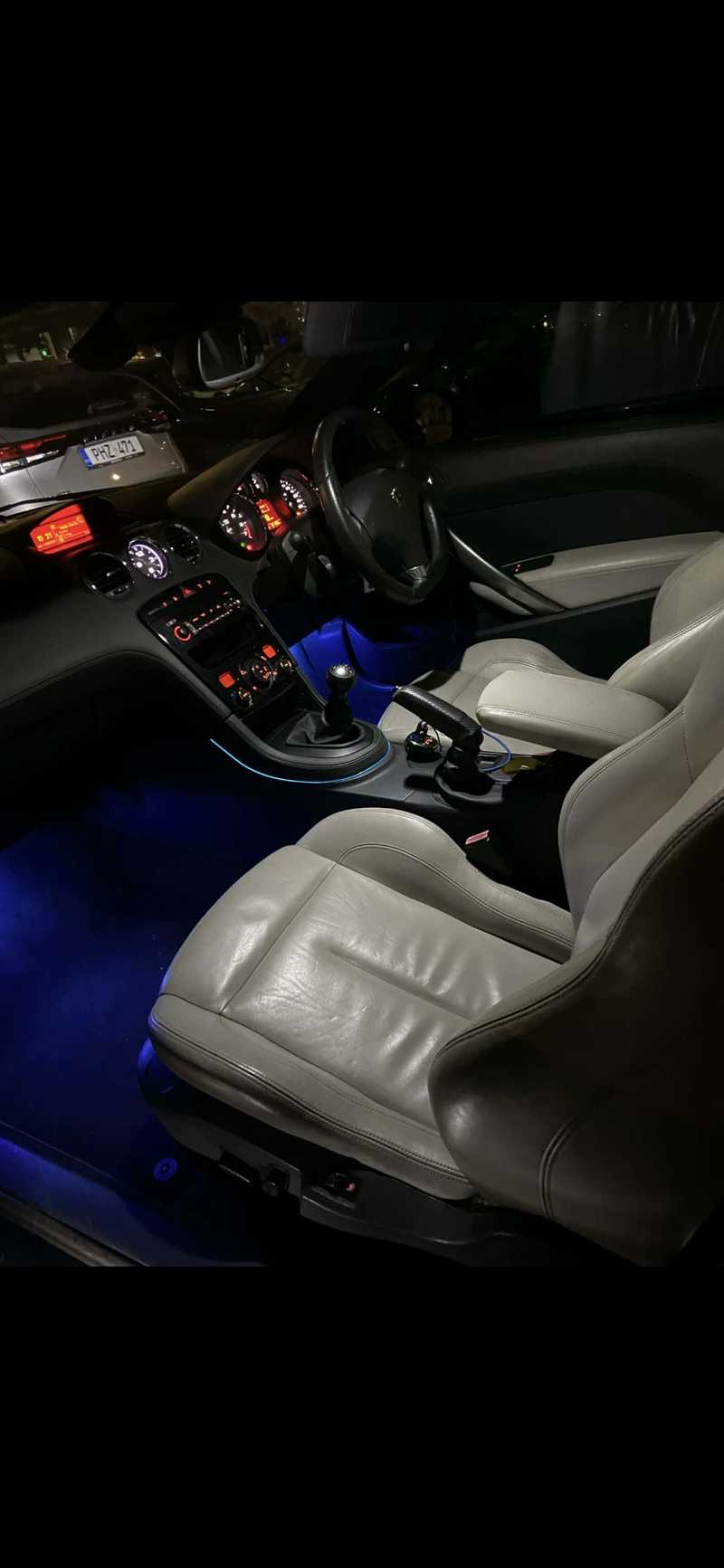 Peugeot RCZ 1,6L 2014
