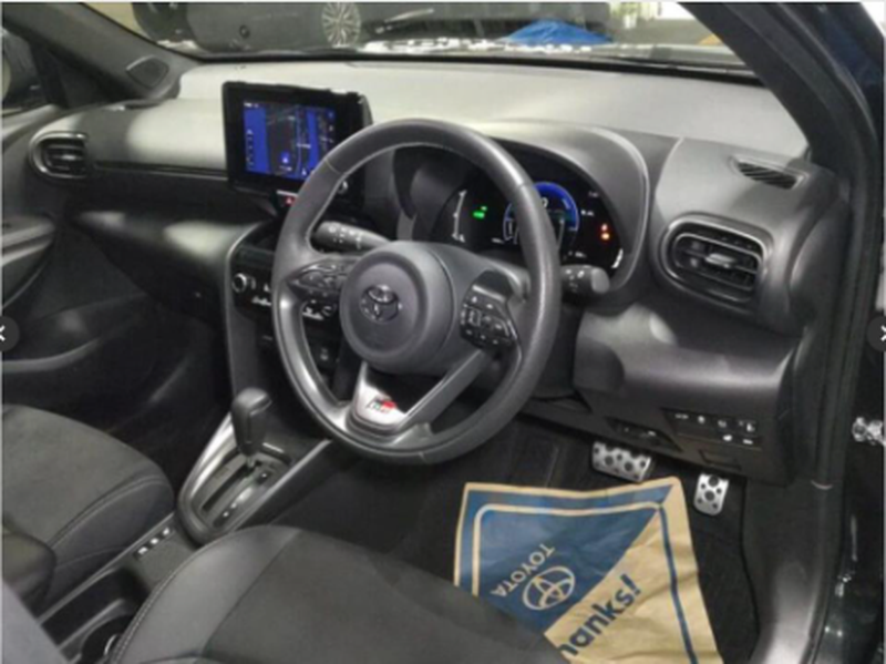 2025 Toyota Yaris Cross 1,5L 2025 Cyprus