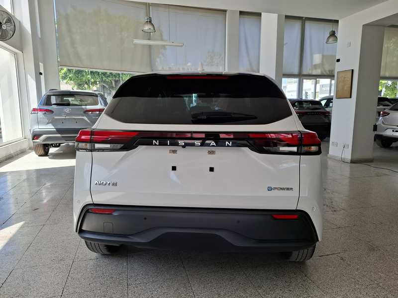 2023 Nissan Note e-Power 1,2L 2023 Cyprus