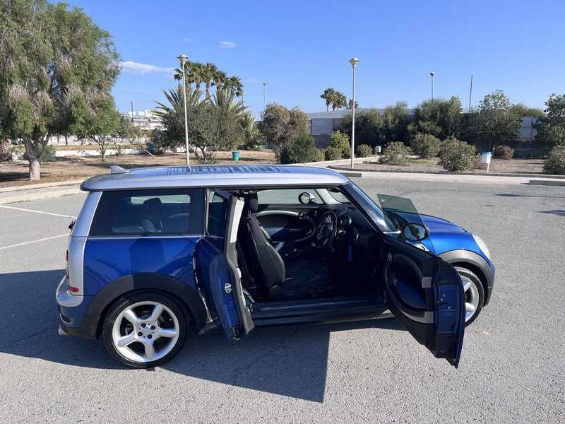 2010 Mini Clubman 1,6L 2010 Cyprus